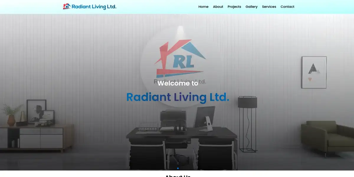 Radiant Living Ltd